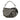 Blue Dior Mini Oblique Canvas Soft Saddle Satchel