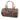 Brown Louis Vuitton Monogram Papillon 30 Handbag