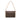 Brown Louis Vuitton Monogram Recital Shoulder Bag