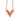 Gold Louis Vuitton Gold Plated Resin Essential V Necklace