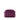Purple Chanel Mini CC Quilted Tweed Clutch With Chain Crossbody Bag