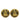Gold Chanel Gold Plated CC Frog Clip On Earrings - Designer Revival
