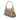 Beige Gucci GG Canvas Scarlett Handbag