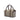 Beige Gucci GG Supreme Boston Bag