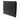 Black Saint Laurent Grain De Poudre Zip Clutch