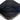 Black Saint Laurent Grain De Poudre Zip Clutch