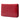 Red Chanel CC Quilted Patent Coco Boy Wallet On Chain Crossbody Bag
