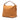 Tan LOEWE Calfskin Handbag