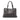 Gray Bottega Veneta Medium Nappa Intrecciato Roma Tote