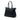 Black Gucci GG Canvas Tote