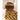 Gold Chanel CC Gold Plated Medallion Quilted Flap Bag Brooch