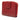 Red Gucci Microguccissima Zip Around Small Wallet