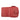 Red Gucci Microguccissima Zip Around Small Wallet
