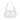 White Louis Vuitton Monogram Mahina XS Crossbody Bag