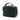 Green Chanel Small CC Quilted Calfskin Top Handle Vanity Case with Chain Satchel
