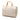 White Louis Vuitton Damier Azur Speedy 30 Boston Bag