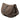 Brown Louis Vuitton Monogram Mini Lin Saumur 30 Crossbody Bag