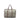 Beige Gucci Medium GG Supreme Nice Boston Bag Satchel