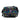Black Saint Laurent Medium Grain de Poudre Monogram Graphic Print Lou Camera Bag - Designer Revival
