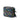 Black Saint Laurent Medium Grain de Poudre Monogram Graphic Print Lou Camera Bag - Designer Revival