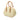 White Louis Vuitton Monogram Vernis Summit Drive Handbag