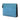 Blue Louis Vuitton Epi Denim Toiletry Pouch 26 Clutch Bag