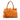 Orange Gucci Medium Leather Soho Working Satchel - Designer Revival