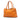 Orange Gucci Medium Leather Soho Working Satchel - Designer Revival