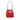Red Louis Vuitton Epi Petit Noe Bucket Bag
