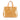 Tan Louis Vuitton Monogram Vernis Reade PM Handbag
