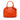 Orange Gucci Mini Microguccissima Dome Satchel - Designer Revival