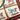 White Hermès Couvertures et Tenues de Jour Silk Scarf 90 Scarves