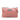 Pink Prada Glace Calf Etiquette Shoulder Bag