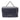 Blue Chanel Paris Greece Calfskin Archi Chic Flap Satchel - Designer Revival