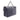 Blue Chanel Paris Greece Calfskin Archi Chic Flap Satchel - Designer Revival