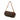 Brown Louis Vuitton Monogram Papillon Pochette Handbag
