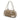 White Gucci GG Canvas Princy Shoulder Bag