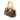 Brown Louis Vuitton Monogram Tivoli PM Handbag