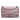 Pink Chanel Reissue 2.55 Aged Metallic Calfskin Double Flap 226 Shoulder Bag - Designer Revival