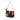 Brown Louis Vuitton Monogram Patch Mini Pochette Accessoires Handbag