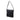 Blue Fendi Canvas FF Marble Mamma Forever Shoulder Bag