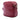 Red Chanel CC Jersey and Lambskin Scale Camera Bag