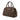 Brown Louis Vuitton Damier Ebene Duomo Handbag