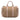 Tan Gucci Medium GG Canvas Joy Boston Bag Satchel