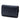Blue Chanel CC Chevron Lambskin Studded Wallet On Chain Crossbody Bag