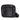 Black Saint Laurent Studded Calfskin Monogram Heart Blogger Crossbody - Designer Revival