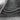 Black Saint Laurent Studded Calfskin Monogram Heart Blogger Crossbody - Designer Revival