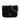 Black Chanel CC Jersey Flap Chain Belt Bag - Designer Revival