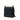 Black Chanel Mini Goatskin Chic Pearls Clutch On Chain Crossbody Bag