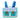 Blue Hermès Toile and Barenia Childrens Jeux Dans La Jungle Backpack - Designer Revival